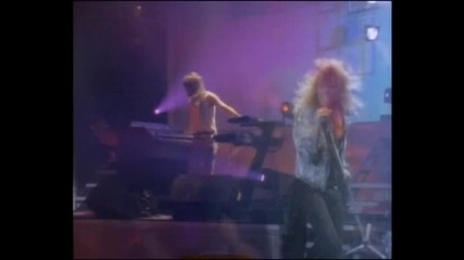 Europe - Let The Good Times Rock 
