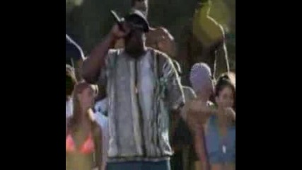 Notorious B.I.G. - Big Poppa (Live @ MTV Spring Break 95)