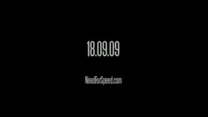 Need for Speed Shift - Trailer