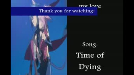 Time Of Dying - Shugo Chara Amuto