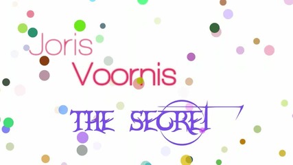 Joris Voorn - The Secret 