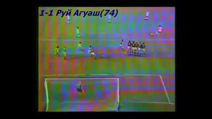 1990 Czechoslovakia vs. Portugal 2-1