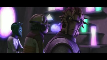 Star Wars the Clone Wars Trailer 3