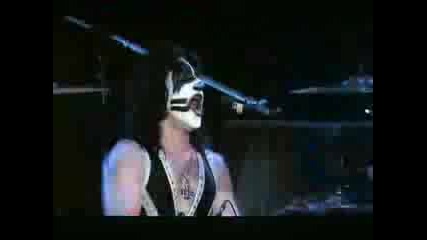 Kiss - Lick It Up (live)