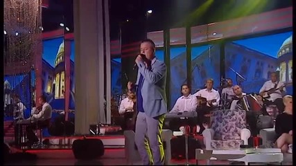 Nemanja Nikolic - Nocas mi je srce ranjeno ( Tv Grand 26.06.2014.)