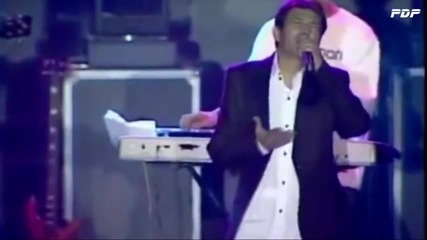 Sinan Sakic - Ja poklanjam zlatnu burmu - (live) - (tasmajdan 2008)