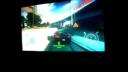 (new Nfs) Need For Speed Undercover Gameplay Xbox360 Част1 