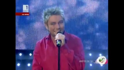 Eurovision Bulgaria 2010 - Miro - Angel Si Ti