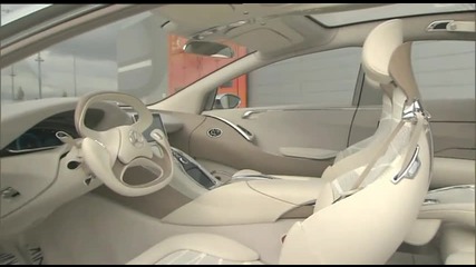 Mercedes F800