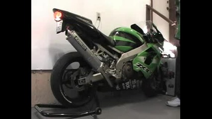 Kawasaki Zx9r