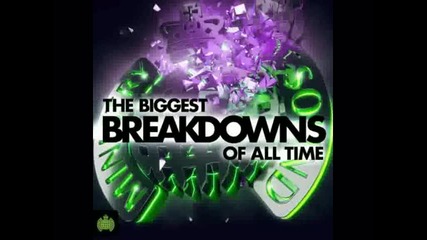 Mos pres The Biggest Breakdowns Of All Time cd3