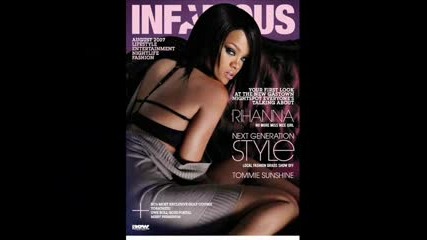 Rihanna В Списанията[изумителна]