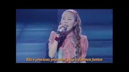 Boa - Be with you. (legendas em Portugues) 