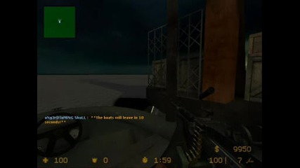 Counter - Strike Source Titanic Movie