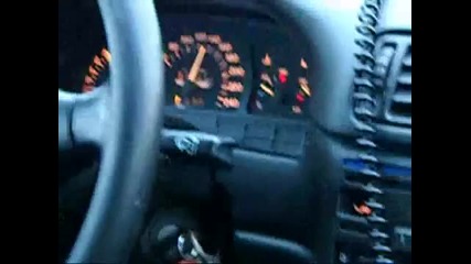 Opel Calibra 16v - part 2 