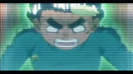 Rock Lee Last Resort