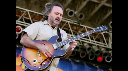 Tinsley Ellis - Standing On The Edge Of Love
