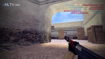 Dreamhack Summer 2012 - Fox vs Natus Vincere