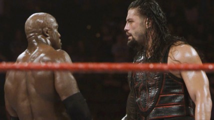 Relive the ferocity of Roman Reigns and Bobby Lashley's brutal Raw main event: WWE.com Exclusive, July 27, 2018