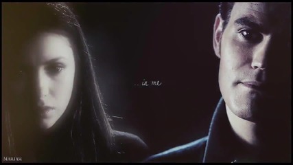 Damon x Elena - Broken Arrow