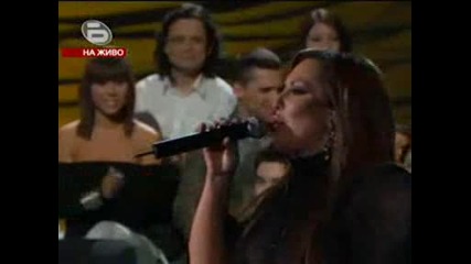 Music Idol 3 ** Ивана Гост на Айдълите **
