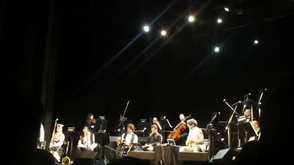 Goran Bregovic - (LIVE) - (Vancouver BC part 8 of 26)