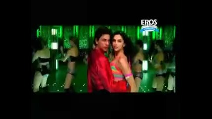 Shah Rukh Khan Deepika Padukone - Promo from Billu Barber