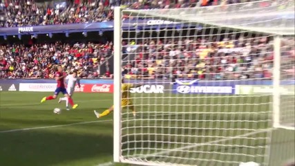 Сърбия - Чехия 0:4, група А, Евро 2015