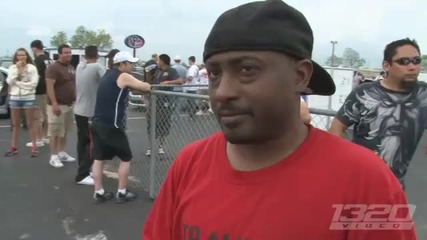 Tx2k12 - Turbo Drag Bike Wreck