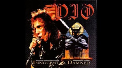 Dio - Naked In The Rain Live In London 05.12.1987 