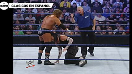 Triple H vs Jeff Hardy - WWE No Mercy 2008 (Lucha Completa)