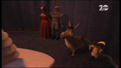Шрек Трети 2007 Бг Аудио Част 1 Tv Rip Нова телевизия