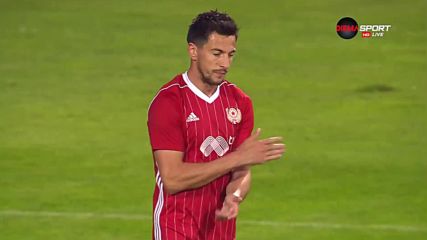 Берое - ЦСКА 0:0 /първо полувреме/