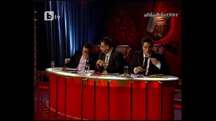 Финал - Lord of the Chefs 26.05.11 Част 2