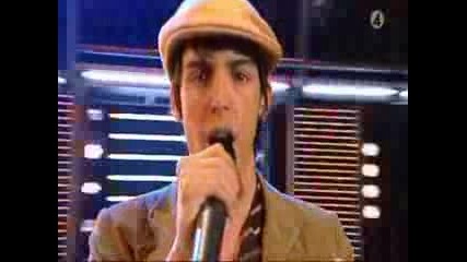 Darin - Show Me The Meaning Of Being Lonely - Idol 2004