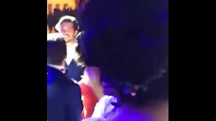 ‎çağatay Ulusoy Merve Boluğur & Murat Dalkılıç Wedding (24.08.2015)