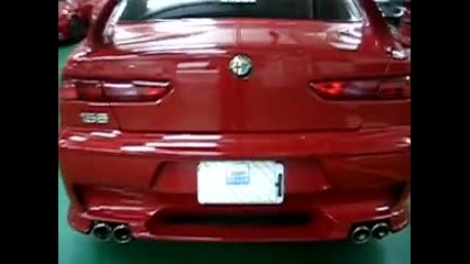 Звук от Алфа Ромео 156 Gta