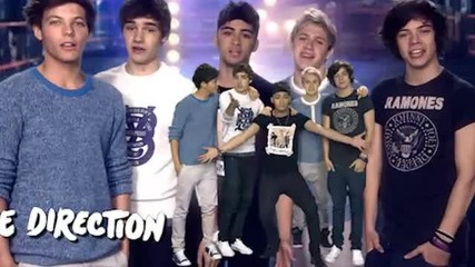 One Direction - Честитят 16-ят рожден ден