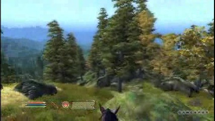 Elder Scrolls IV:Oblivion - Видео Ревю