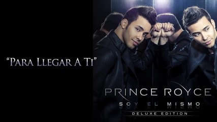 New! 2014 | Prince Royce - Para Llegar A Ti ( Audio ) + Превод