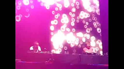 Timo Maas & Santos Intro @ Sonne Mond Sterne 2009 (emmanuel Top - Turkish Bazar)