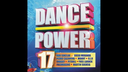 Diego Miranda feat Liliana - Ibiza For Dreams Dance Power 17 