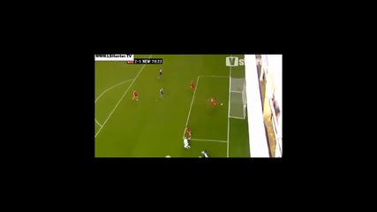 Мартин Шкъртел | Liverpool 3 - 1 Newcastle United
