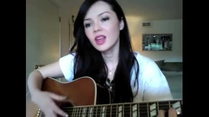 Jason Mraz - I Won't Give Up - Cover By Marie Digby!
