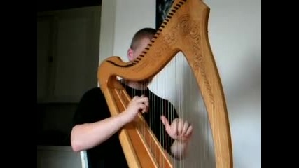 Dissection - Into infinite obscurity на арфа 