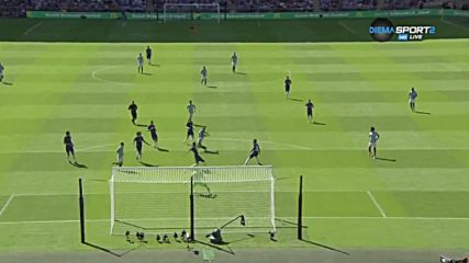 Челси - Манчестър Сити 0:1 /първо полувреме/