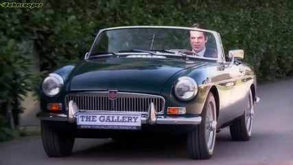 1973 Mg B Tourer