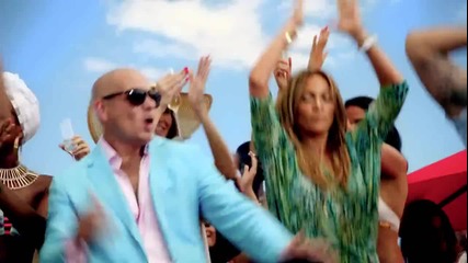 Jennifer Lopez - Live It Up ft. Pitbull