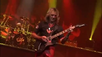Judas Priest - Hell Patrol - Live