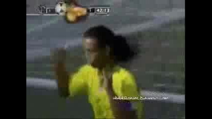 Ronaldinho Sesion 2005 - 2006